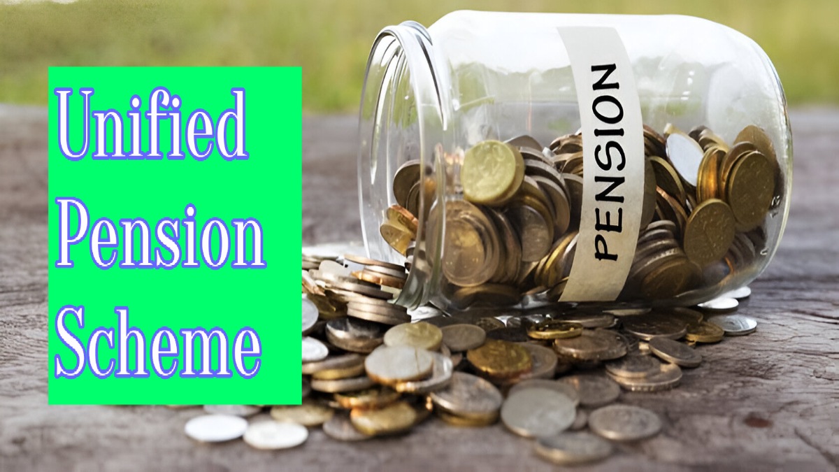 Benefits of Unified Pension Scheme