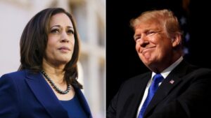 Donald Trump Says He Will Not Debate Kamala Harris Again