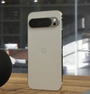 Google Pixel 9