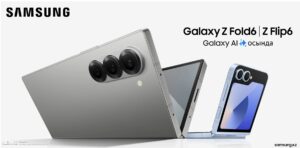 Samsung Galaxy Z Fold 6 and Z Flip 6
