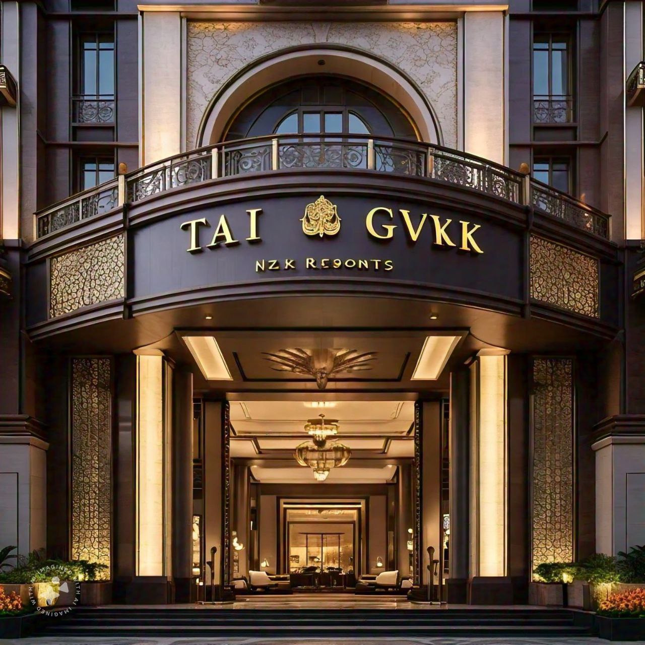 TajGVK Hotels and Resorts