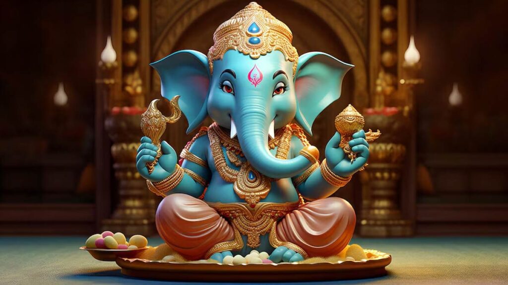 Ganesh Chaturthi 2024: