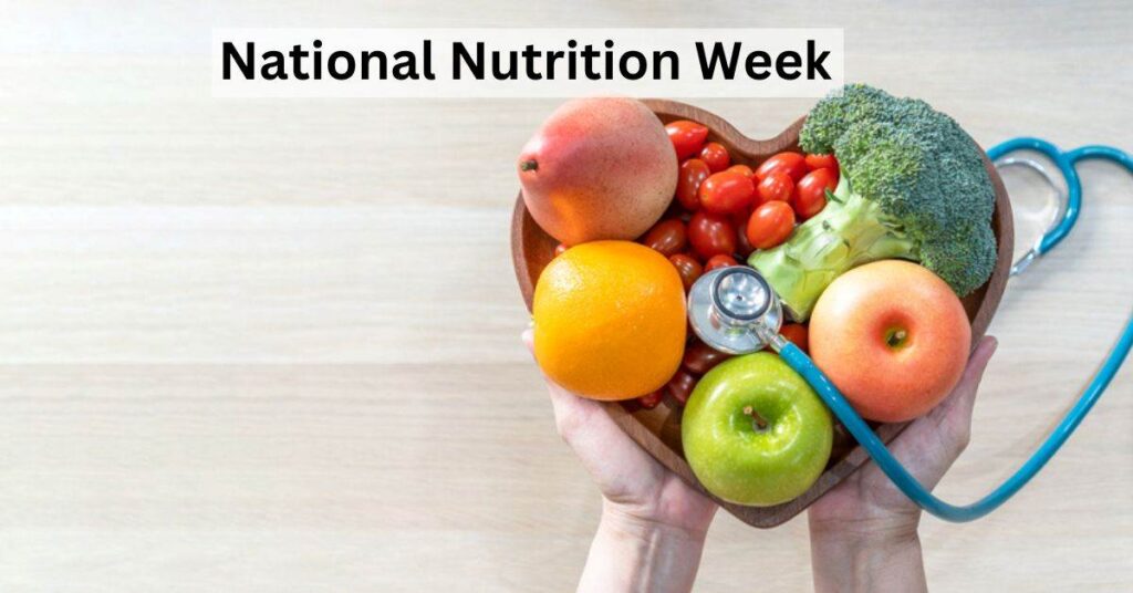 National Nutrition Week 2024: Discover The Importance Of Balanced ...