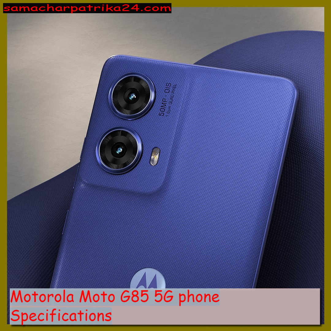 Motorola Moto G85 5G