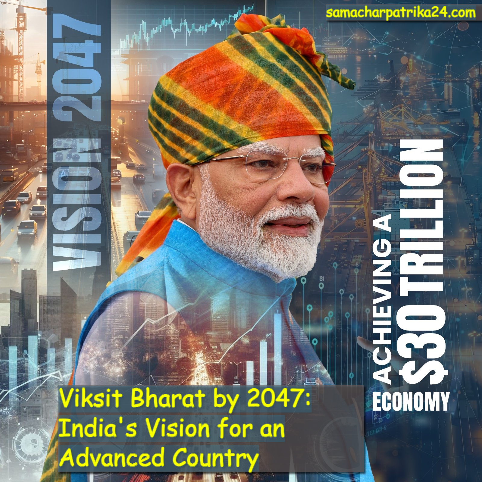 Viksit Bharat by 2047