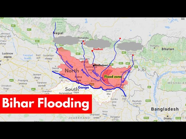 Bihar Floods