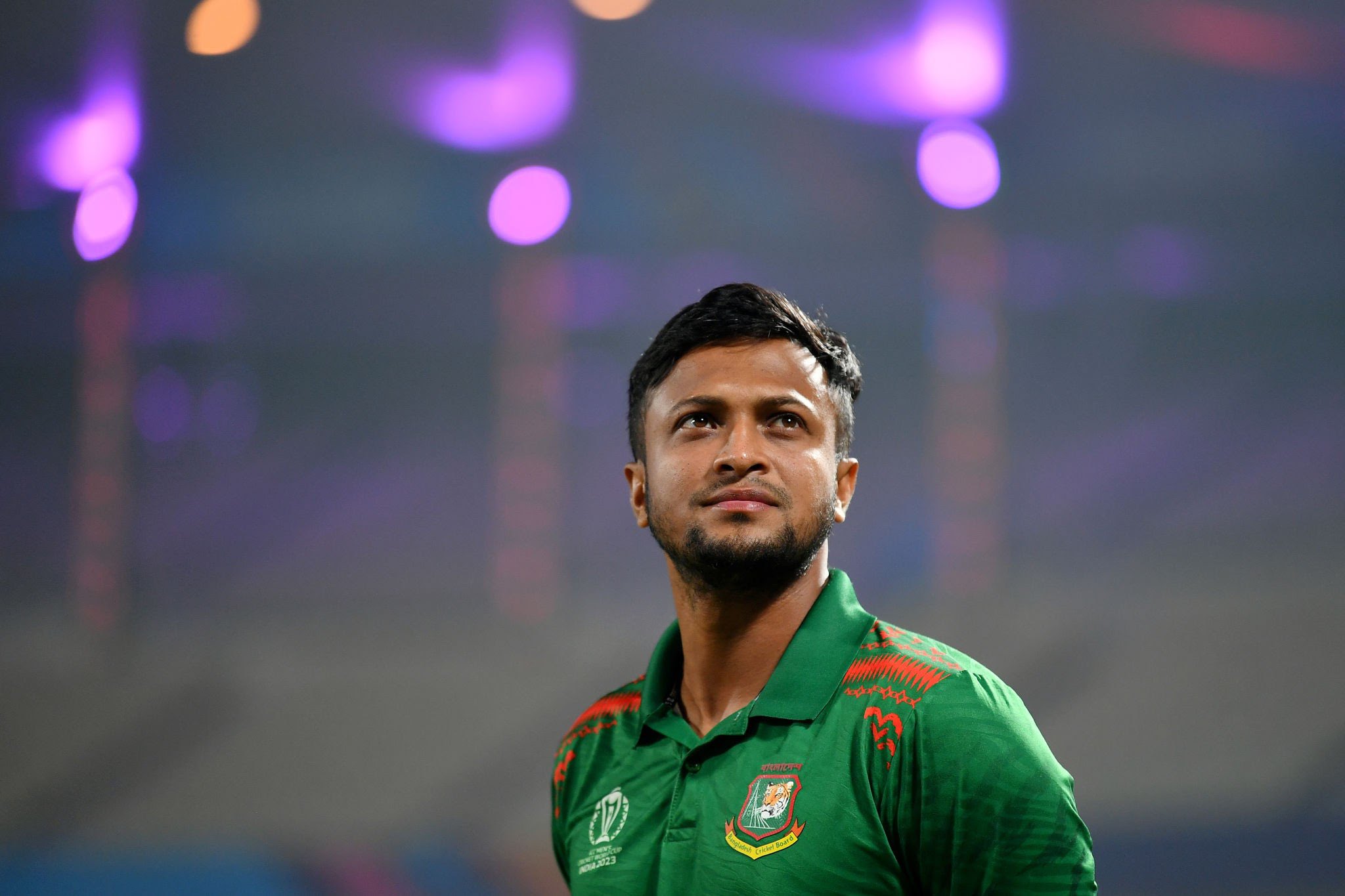 Shakib Al Hasan