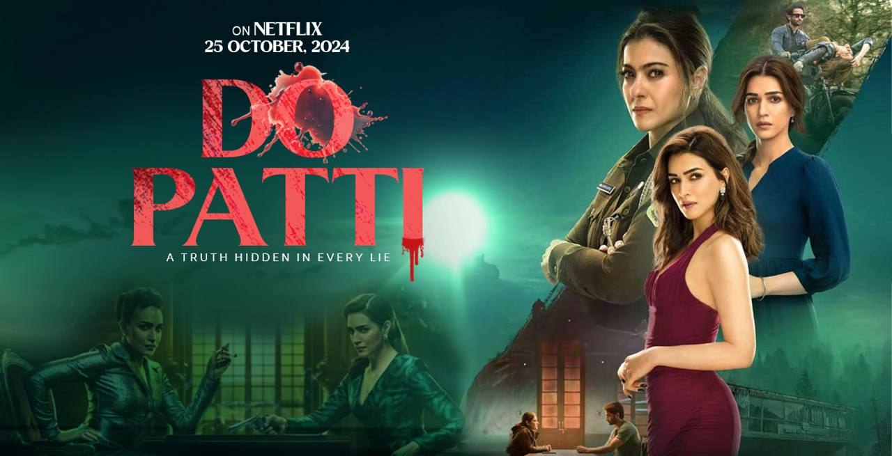 Do Patti Movie Review