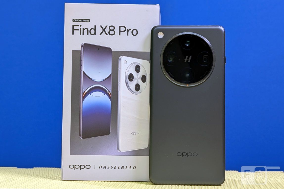 Oppo Find X8 Pro Full Phone Specifications & Features