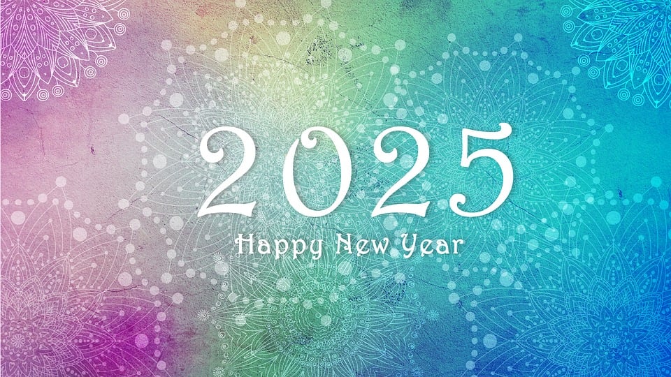 Top 20 Quotes to Inspire You for a Happy New Year 2025: New Year's Day 2025