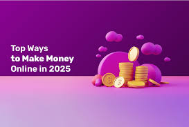 How to Earn Money Online in 2025: 7 Legit Ways to Make Money from Home